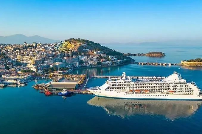 Nous Boutique Hotel Kusadası 0*,