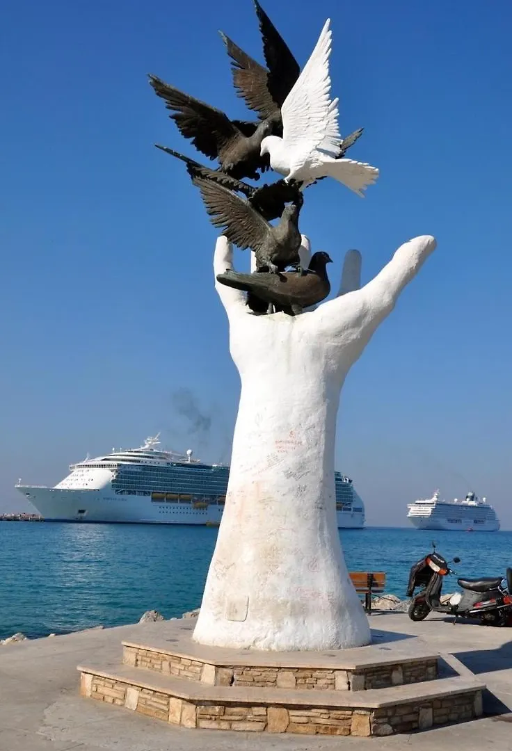 Nous Boutique Hotel Kusadası Apartmanhotel