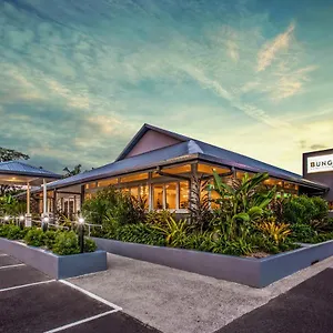 Bungalow Hotel Otel Cairns