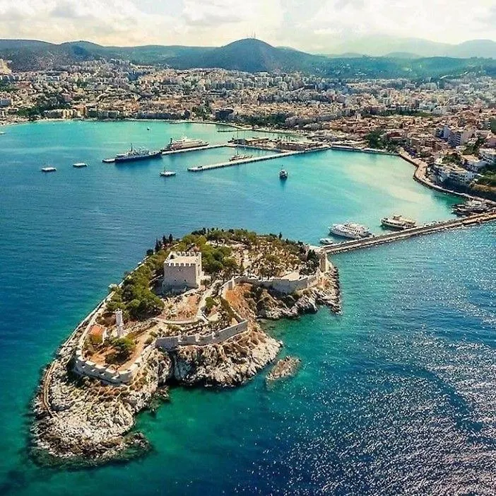 Aparthotel Nous Boutique Hotel Kusadasi Turkey