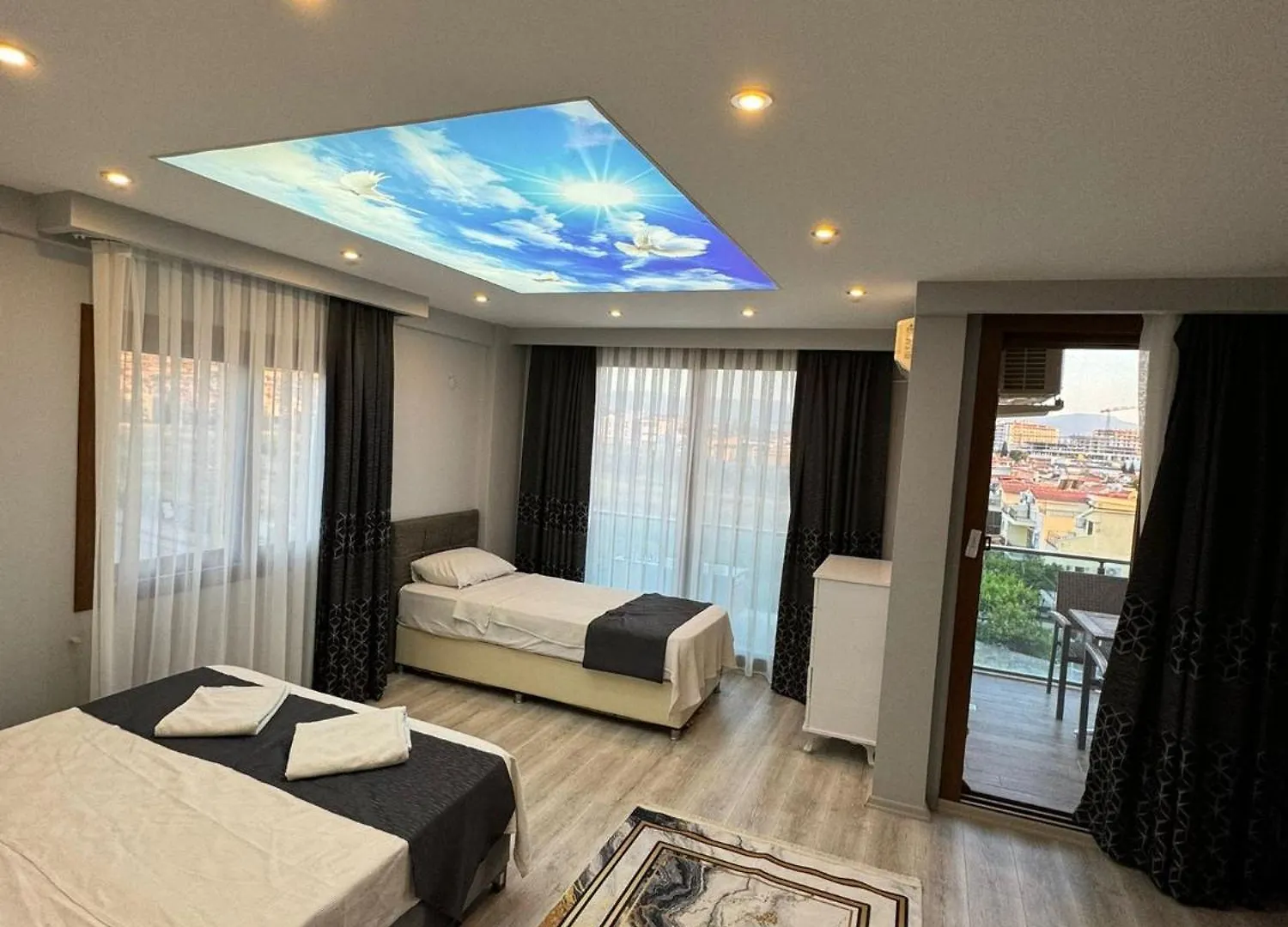Nous Boutique Hotel location