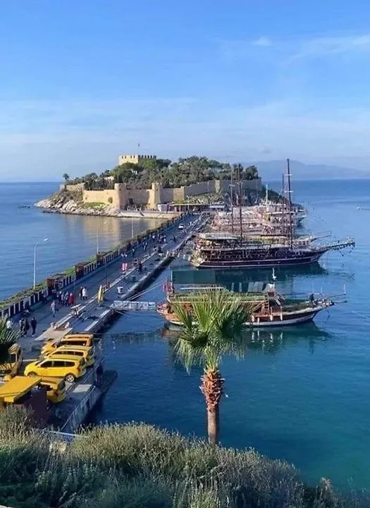 Nous Boutique Hotel Kusadası Aparthotel