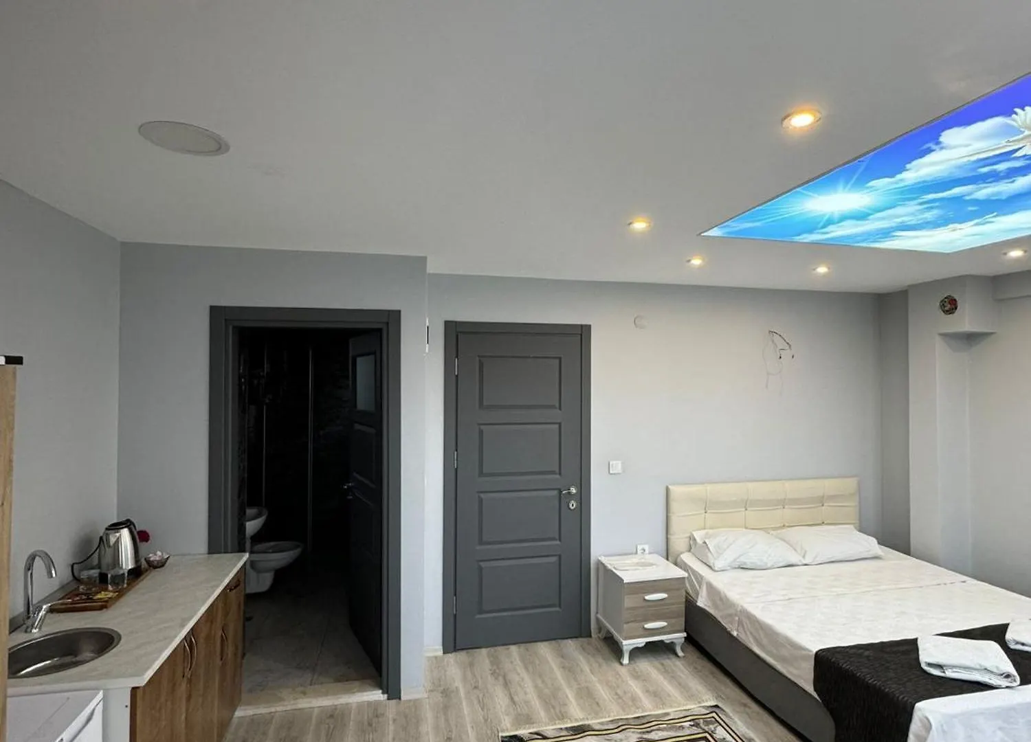 Aparthotel Nous Boutique Hotel Kusadası Türkei