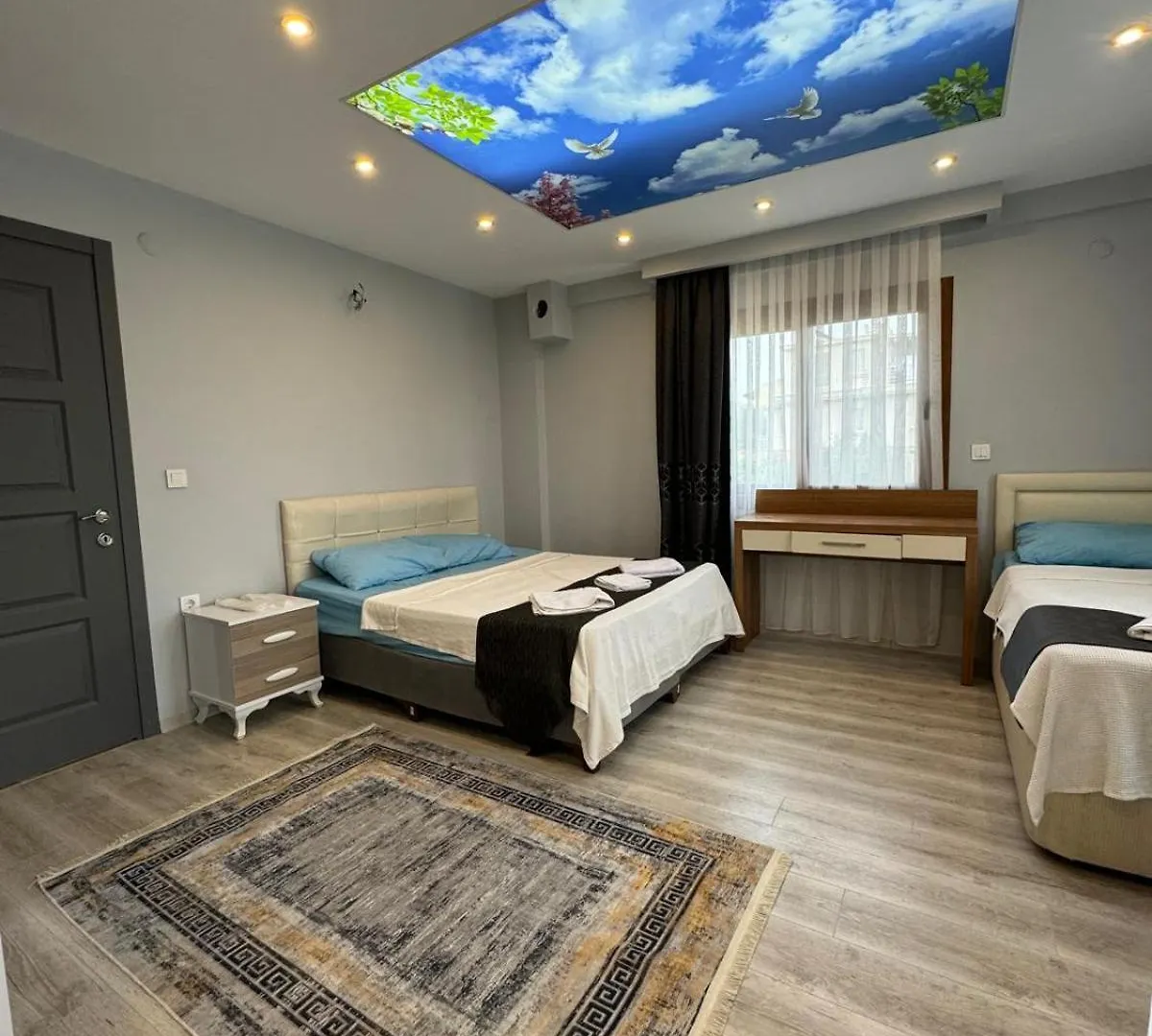 Nous Boutique Hotel Kusadası Aparthotel